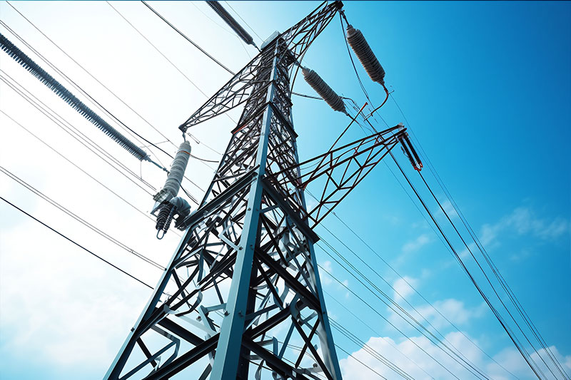 Elettricità ad alta tensione