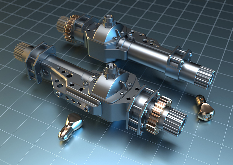 Produzione 3D