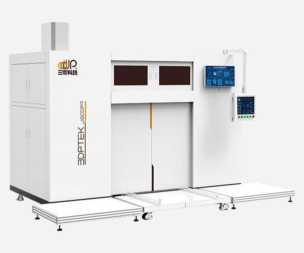 3DPTEK-J1600Pro Stampante 3D a sabbia Nuova Marca